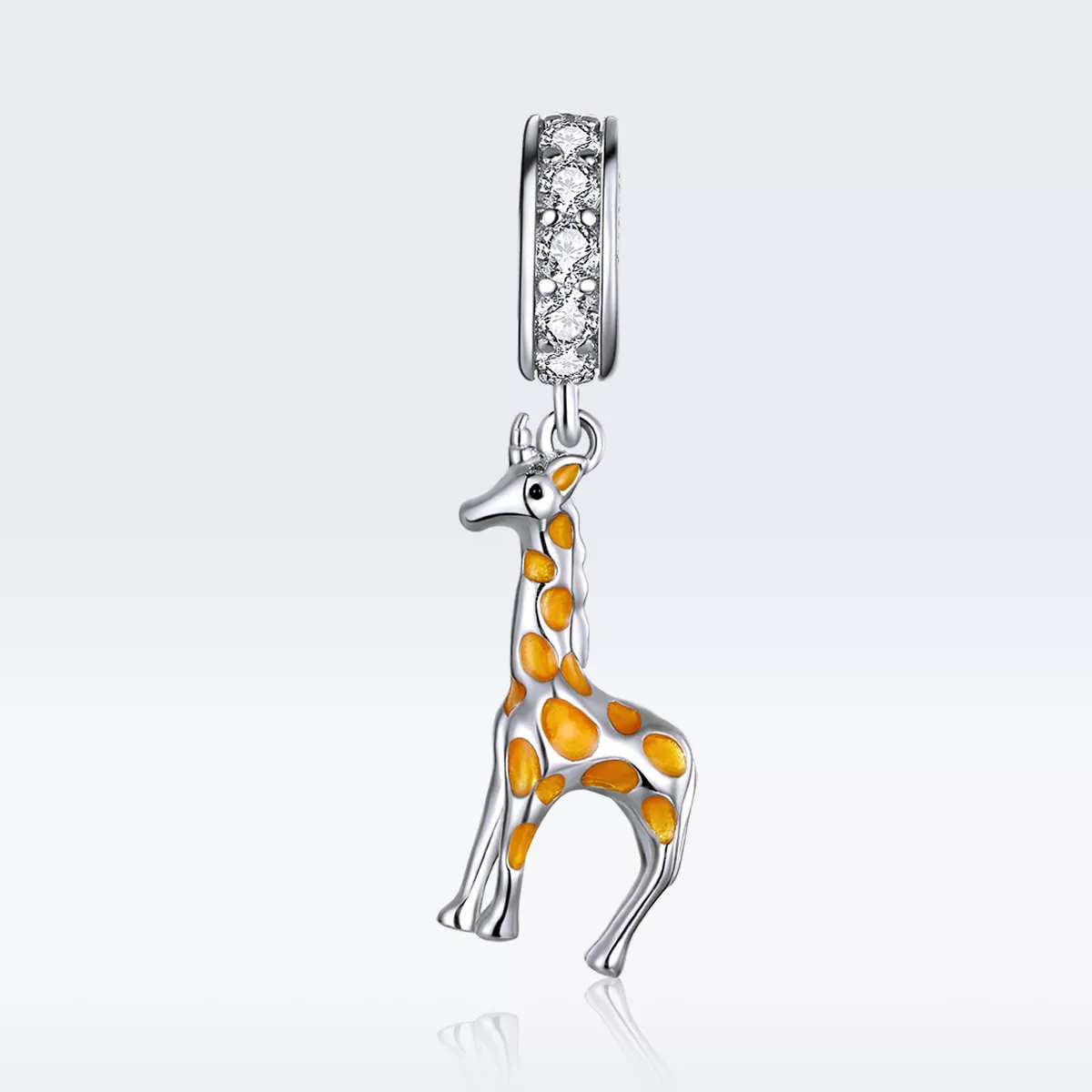 Charm Pendente Girafa life Pandora - BSC258