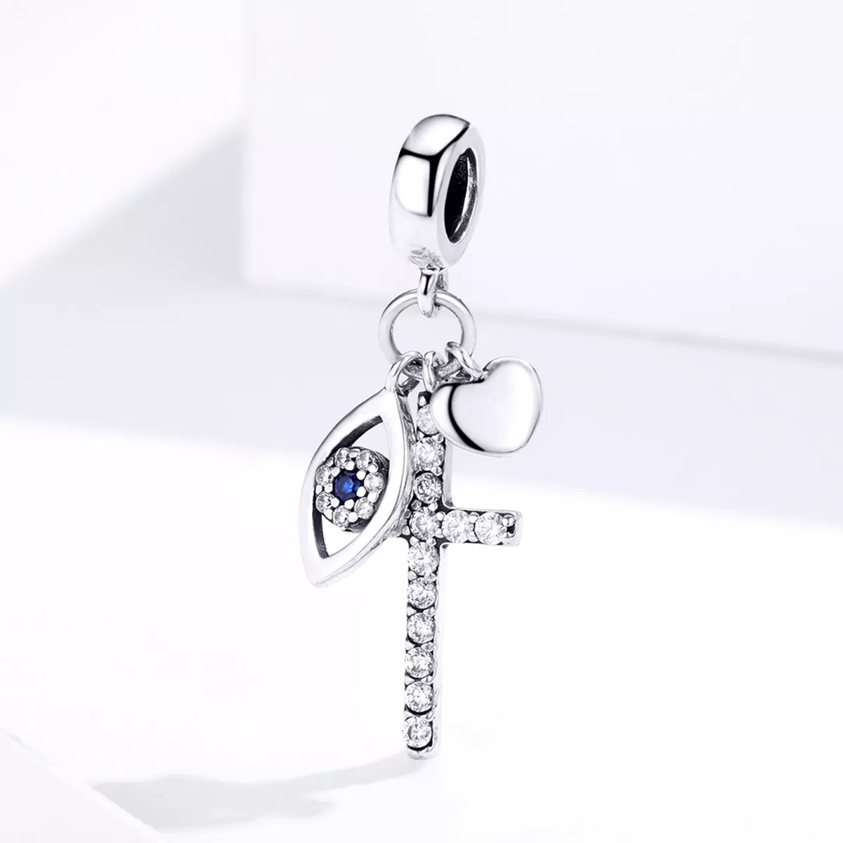 Charm Pendente Guardião estilo Pandora - SCC1327