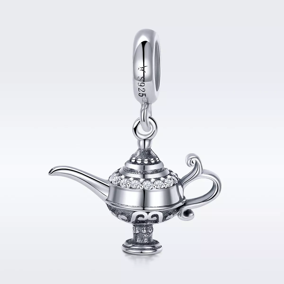 Charm Pendente Lâmpada de Aladim estilo Pandora - SCC703