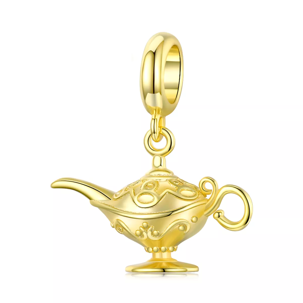 Charm Pendente Lâmpada mágica estilo Pandora - SCC1819