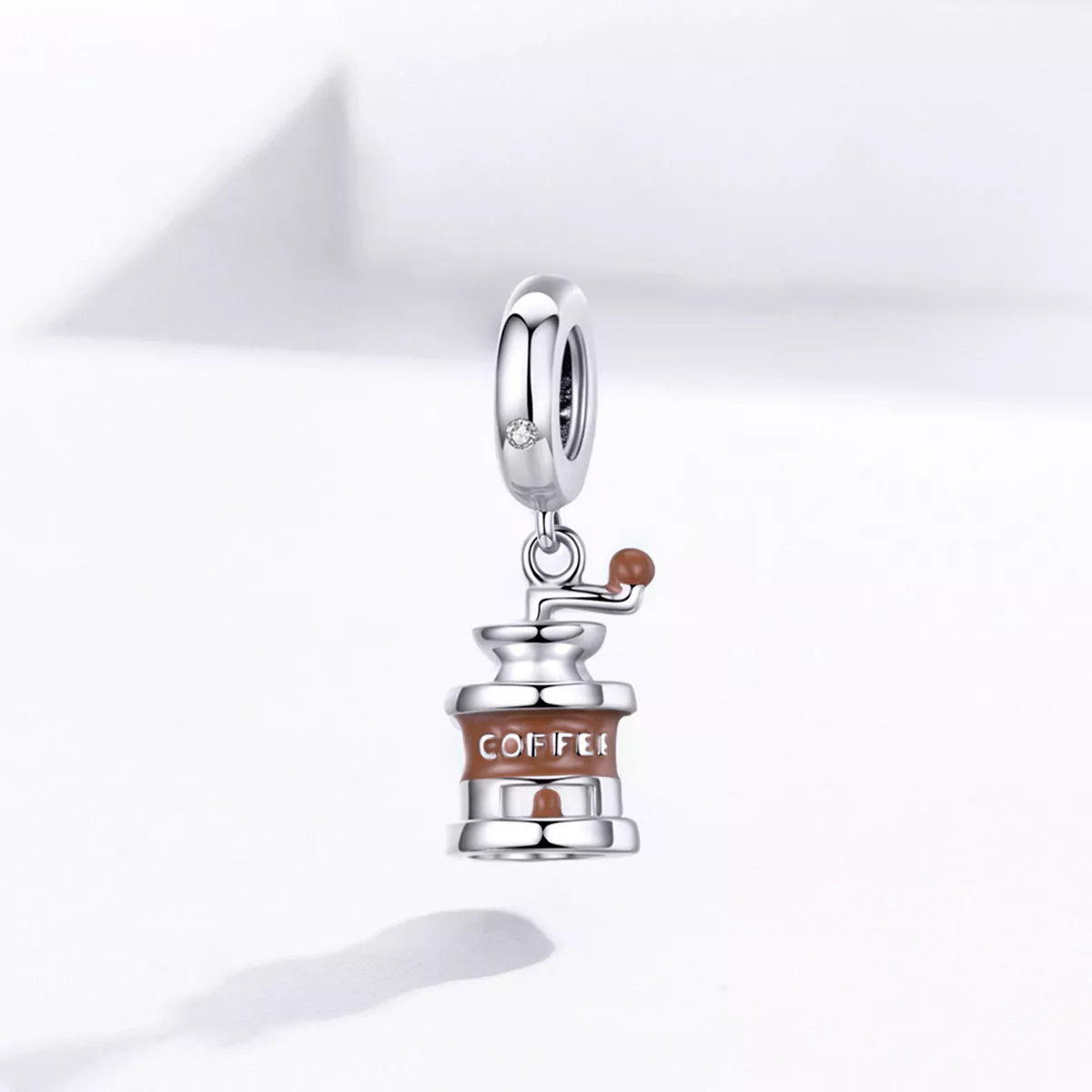 Charm Pendente Moedor de café estilo Pandora - BSC170