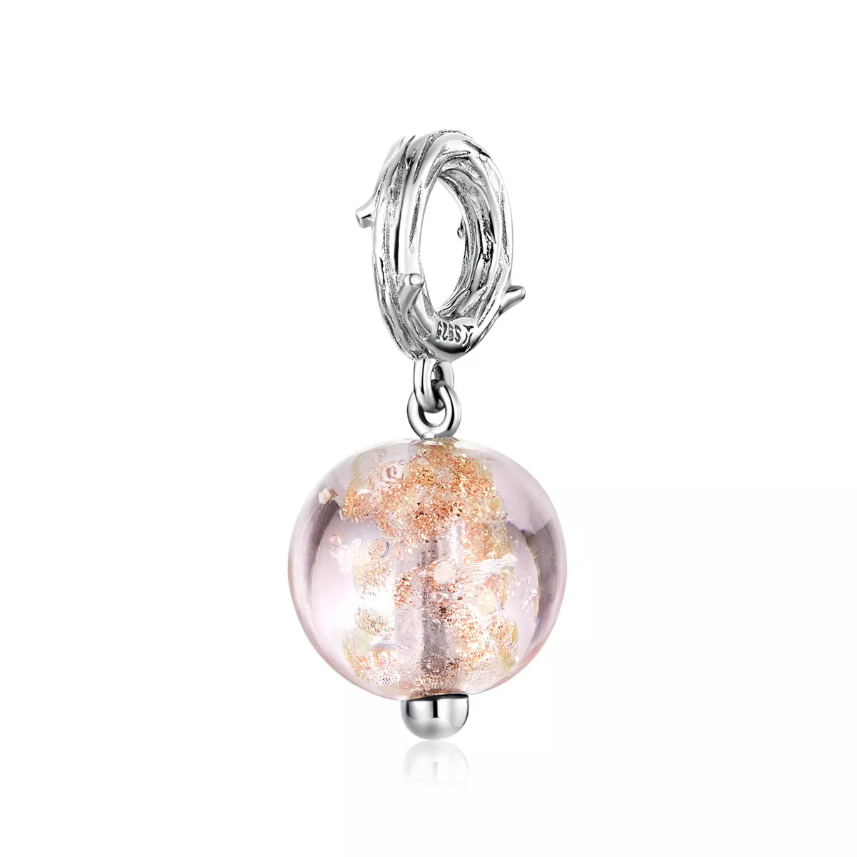 Charm Pendente Murano life Pandora - SCC1496