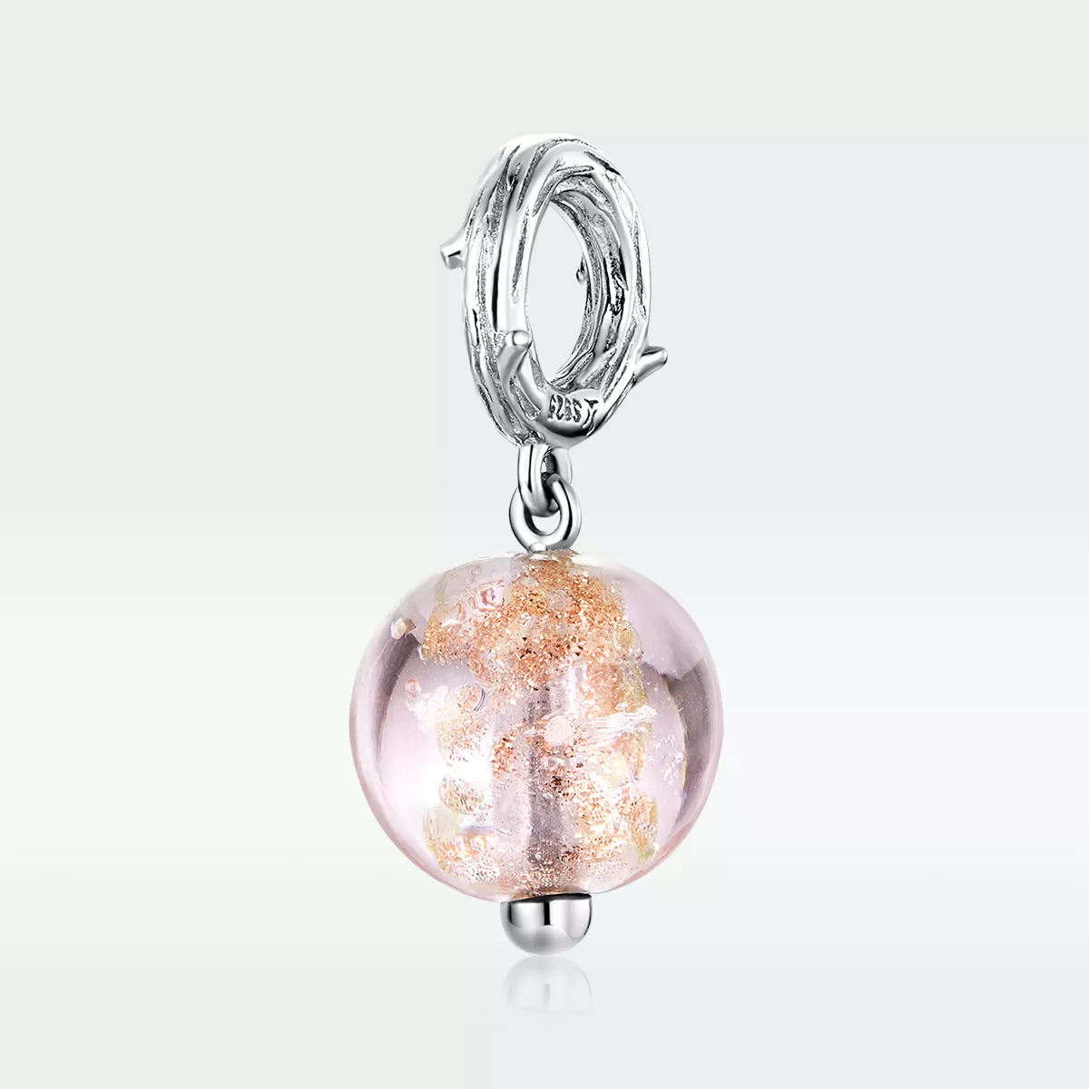 Charm Pendente Murano life Pandora - SCC1496