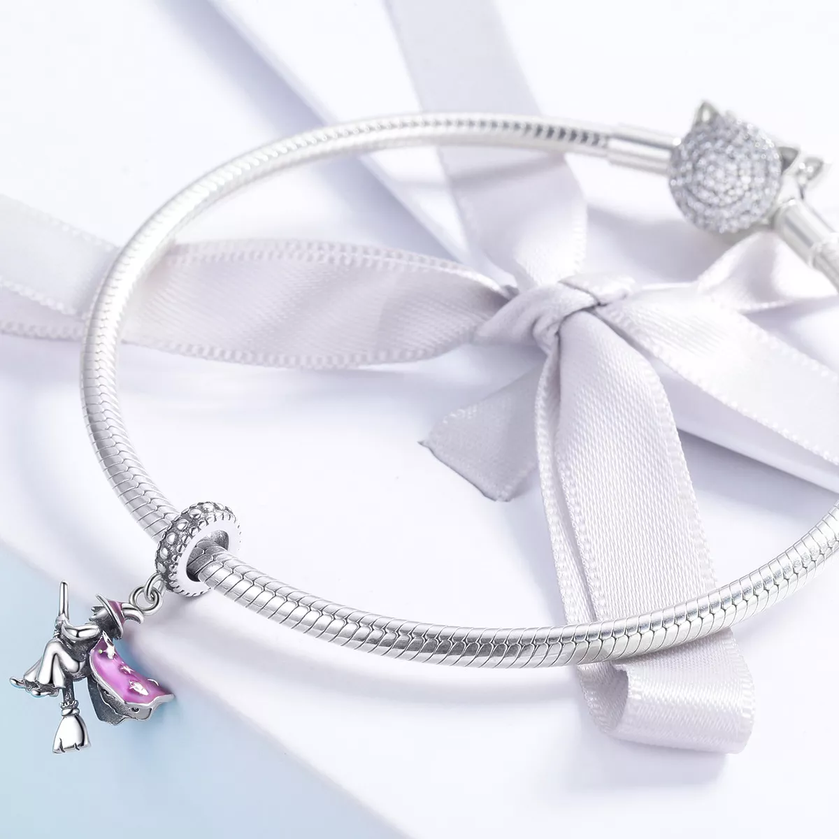 Charm Pendente mágico de Oz estilo Pandora - SCC914