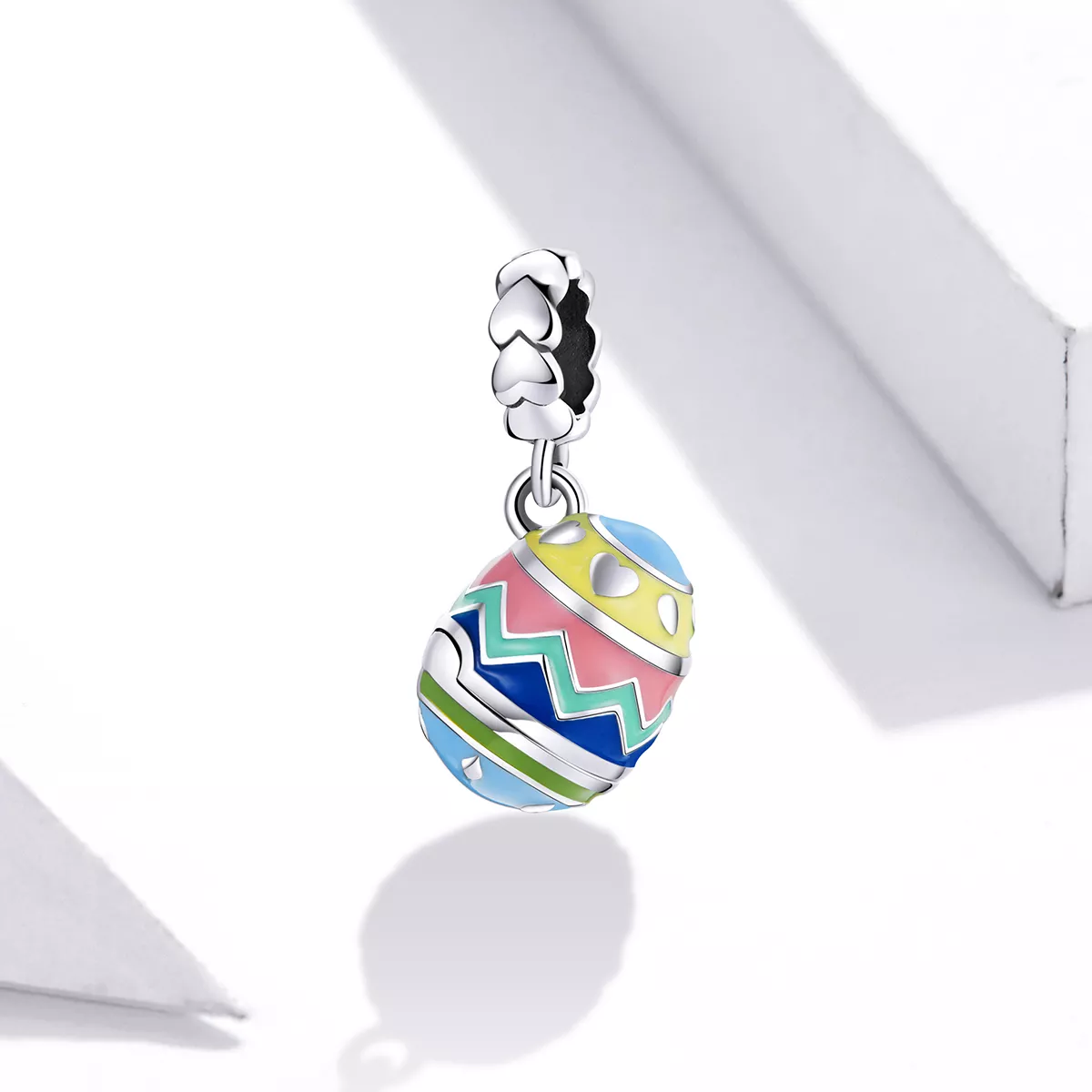 Charm Pendente Ovos da Sorte estilo Pandora - SCC1753