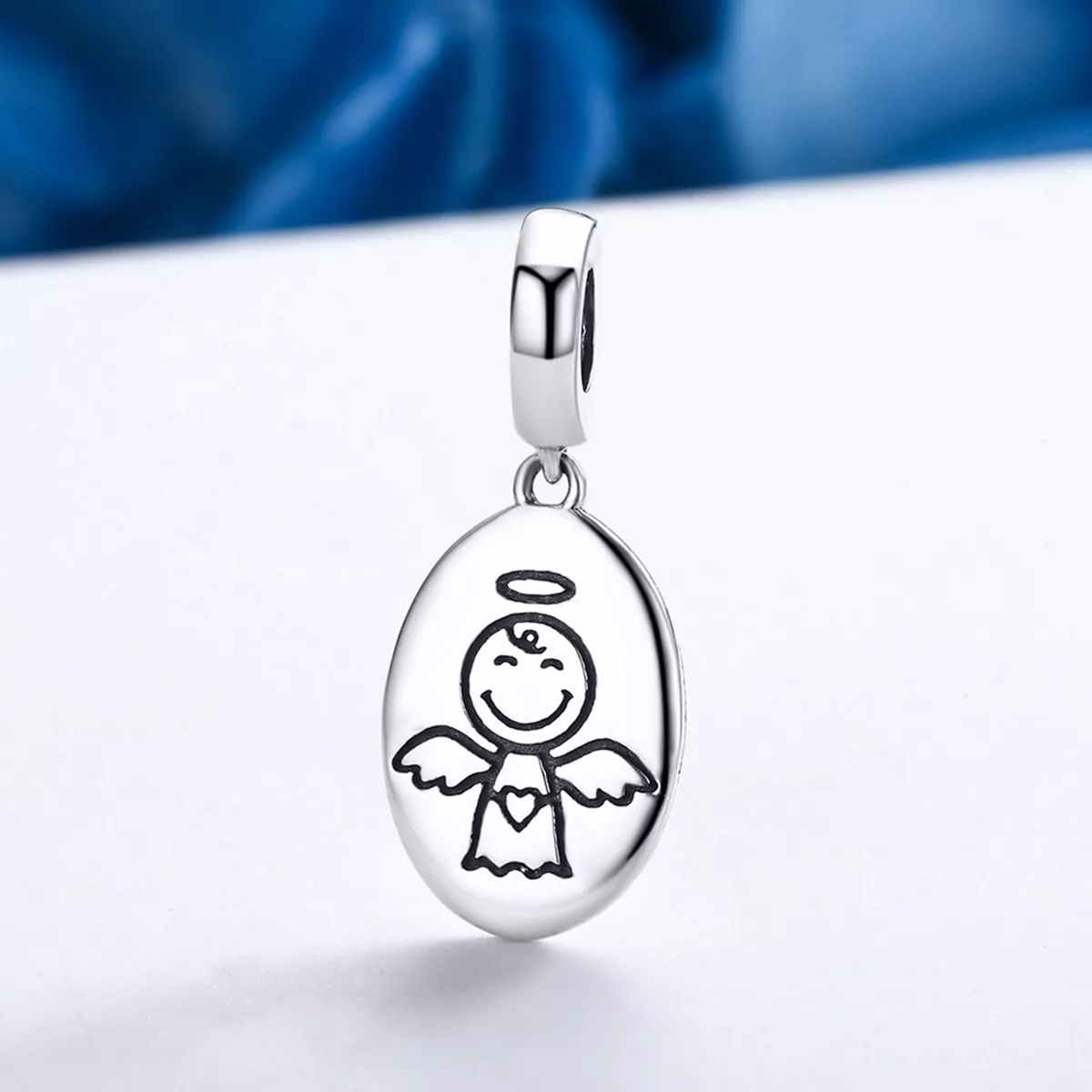 Charm Pendente Perda de aborto infantil estilo Pandora - SCC328