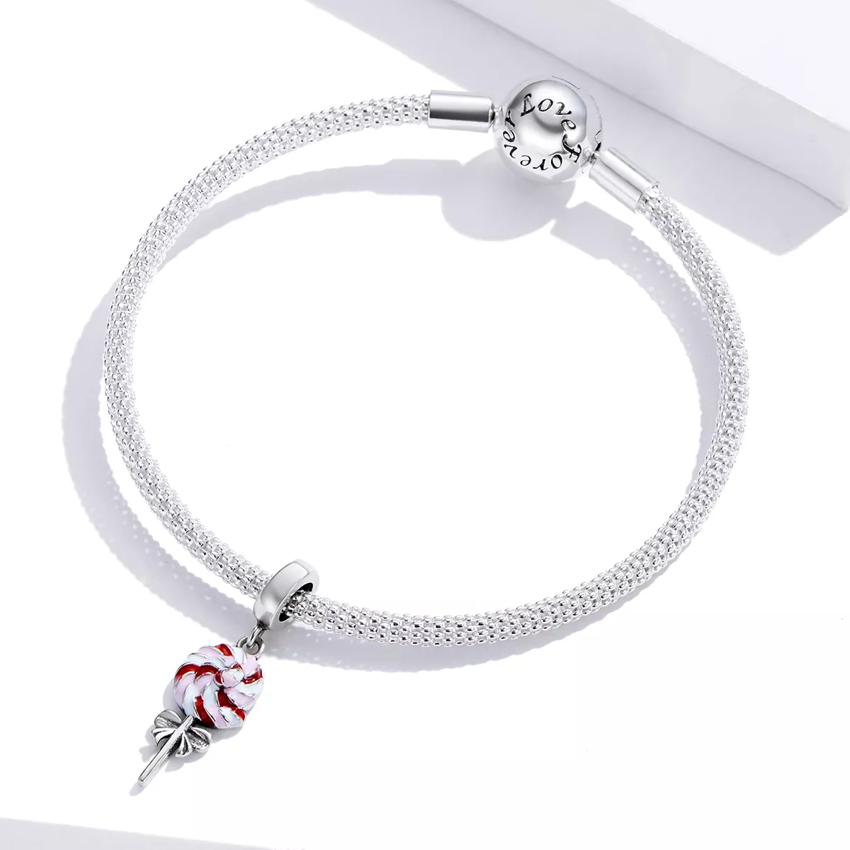 Charm Pendente Pirulito estilo Pandora - SCC1491