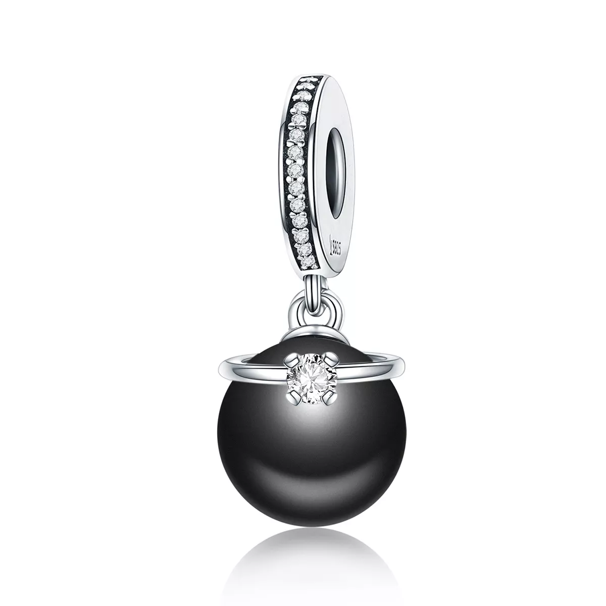 Charm Pendente Pérolas de Prestígio estilo Pandora - SCC572