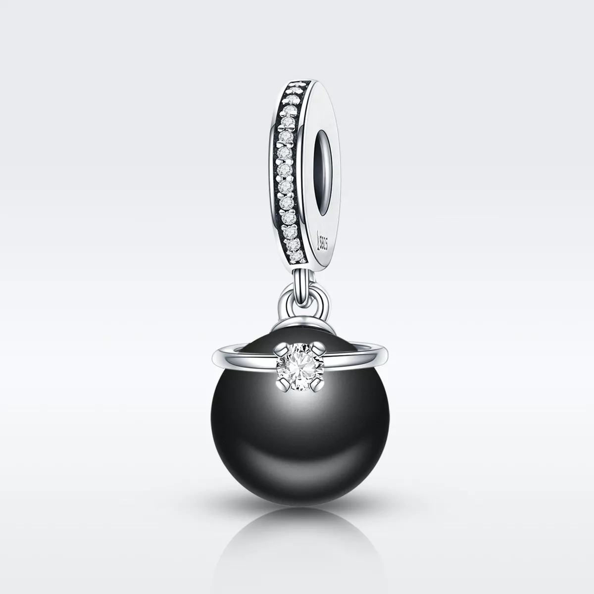 Charm Pendente Pérolas de Prestígio estilo Pandora - SCC572