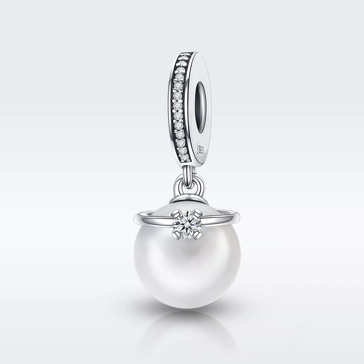 Charm Pendente Pérolas Elegantes estilo Pandora - SCC137