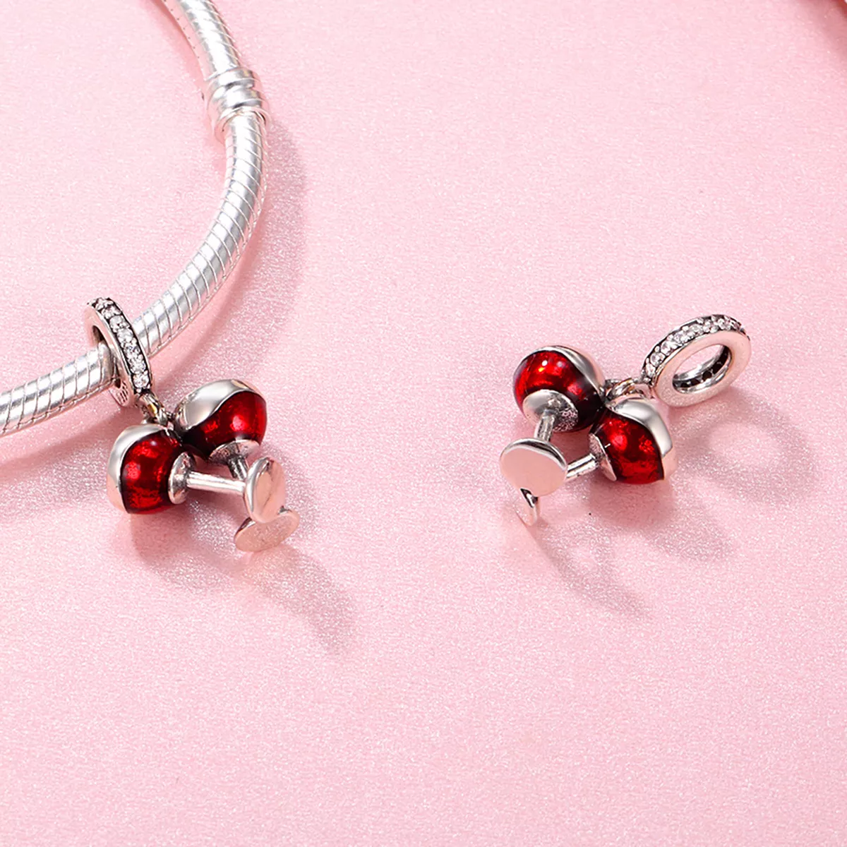 Charm Pendente Saúde life Pandora - SCC478