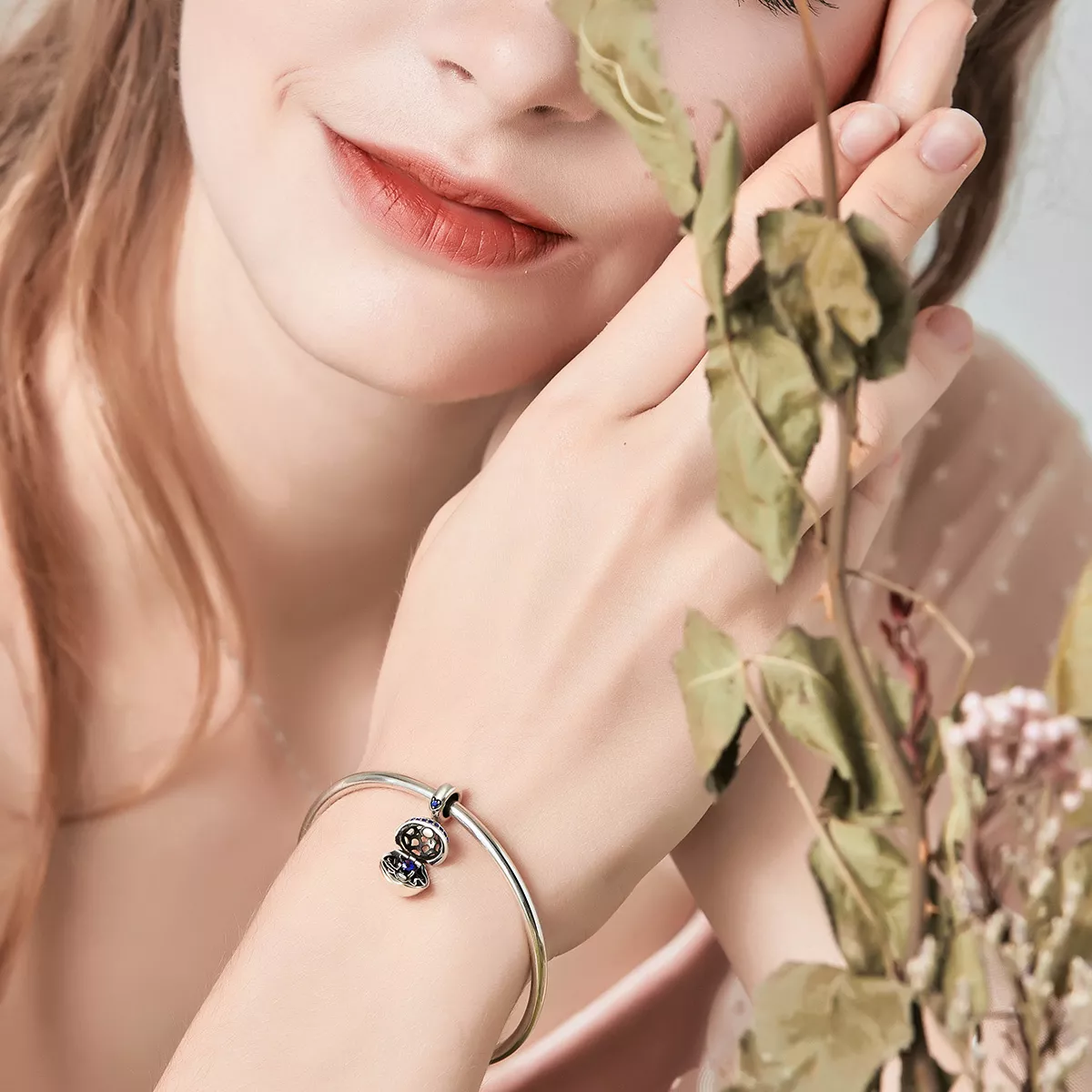 Charm Pendente Surpresa de amor estilo Pandora - SCC689