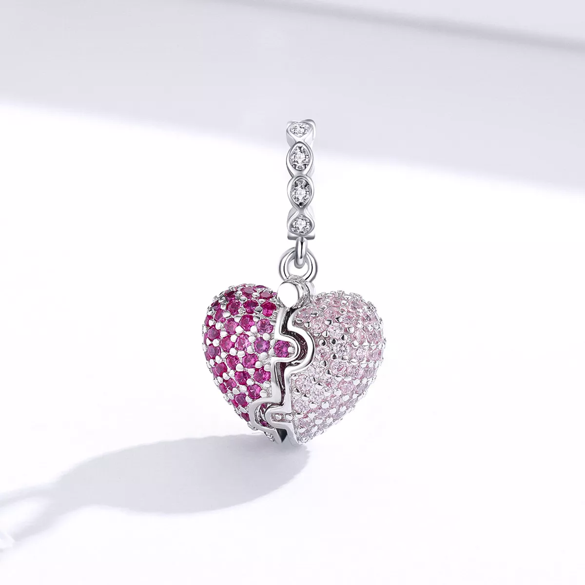 Charm Pendente Só você life Pandora - BSC282