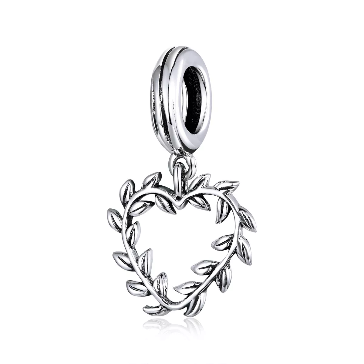 Charm Pendente Tecer Amor estilo Pandora - SCC1520