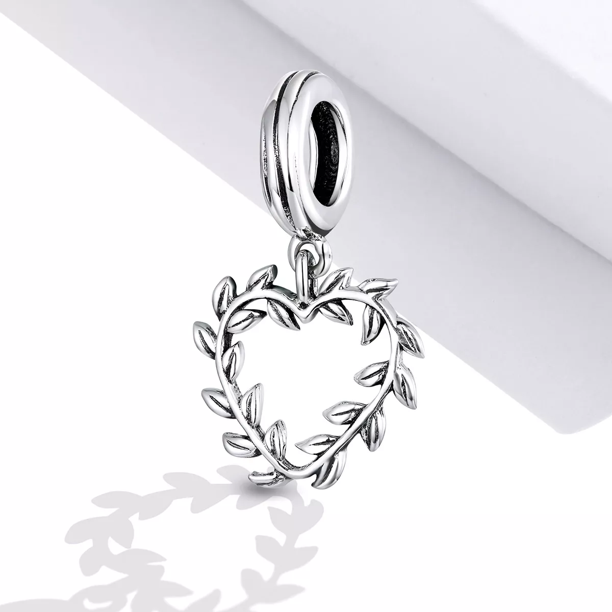 Charm Pendente Tecer Amor estilo Pandora - SCC1520