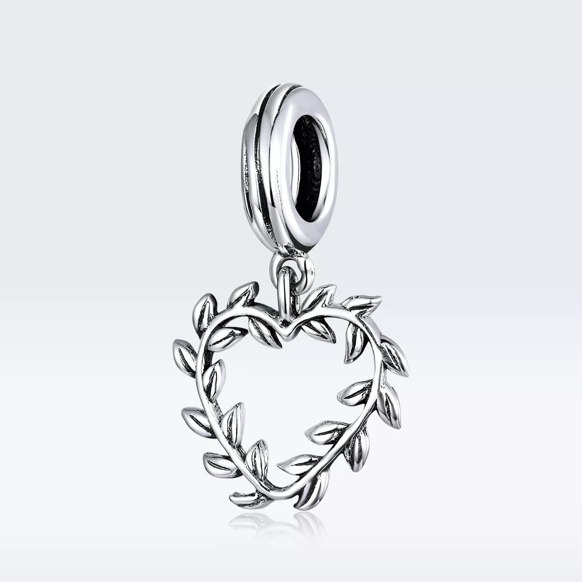Charm Pendente Tecer Amor estilo Pandora - SCC1520