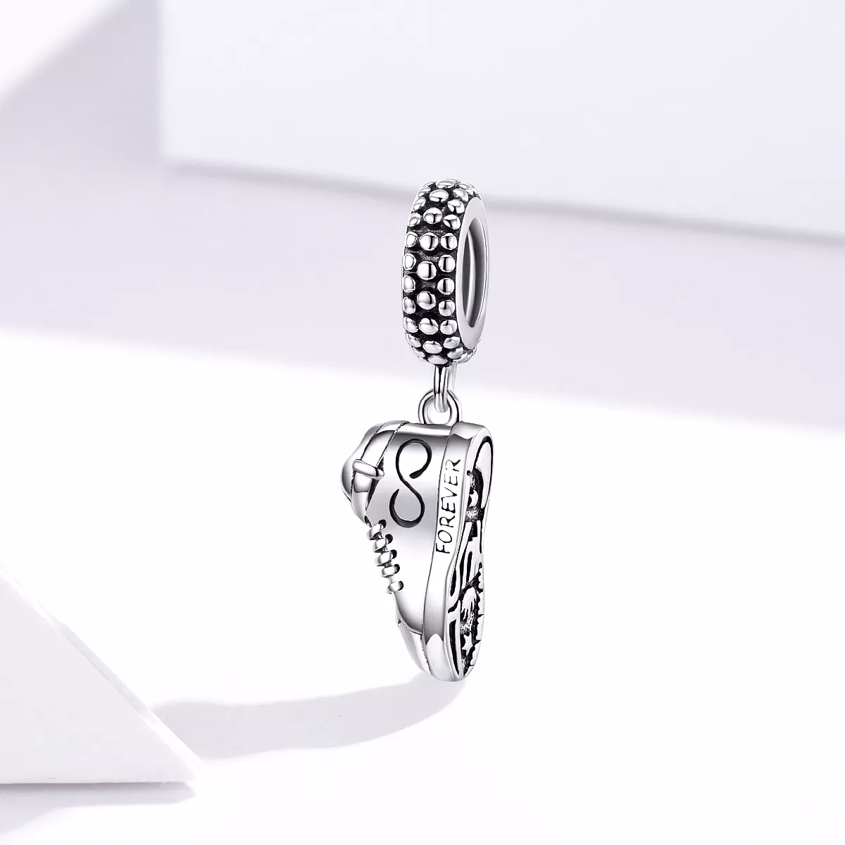 Charm Pendente Tênis de corrida estilo Pandora - SCC1541