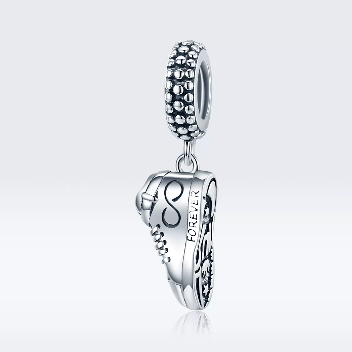 Charm Pendente Tênis de corrida estilo Pandora - SCC1541