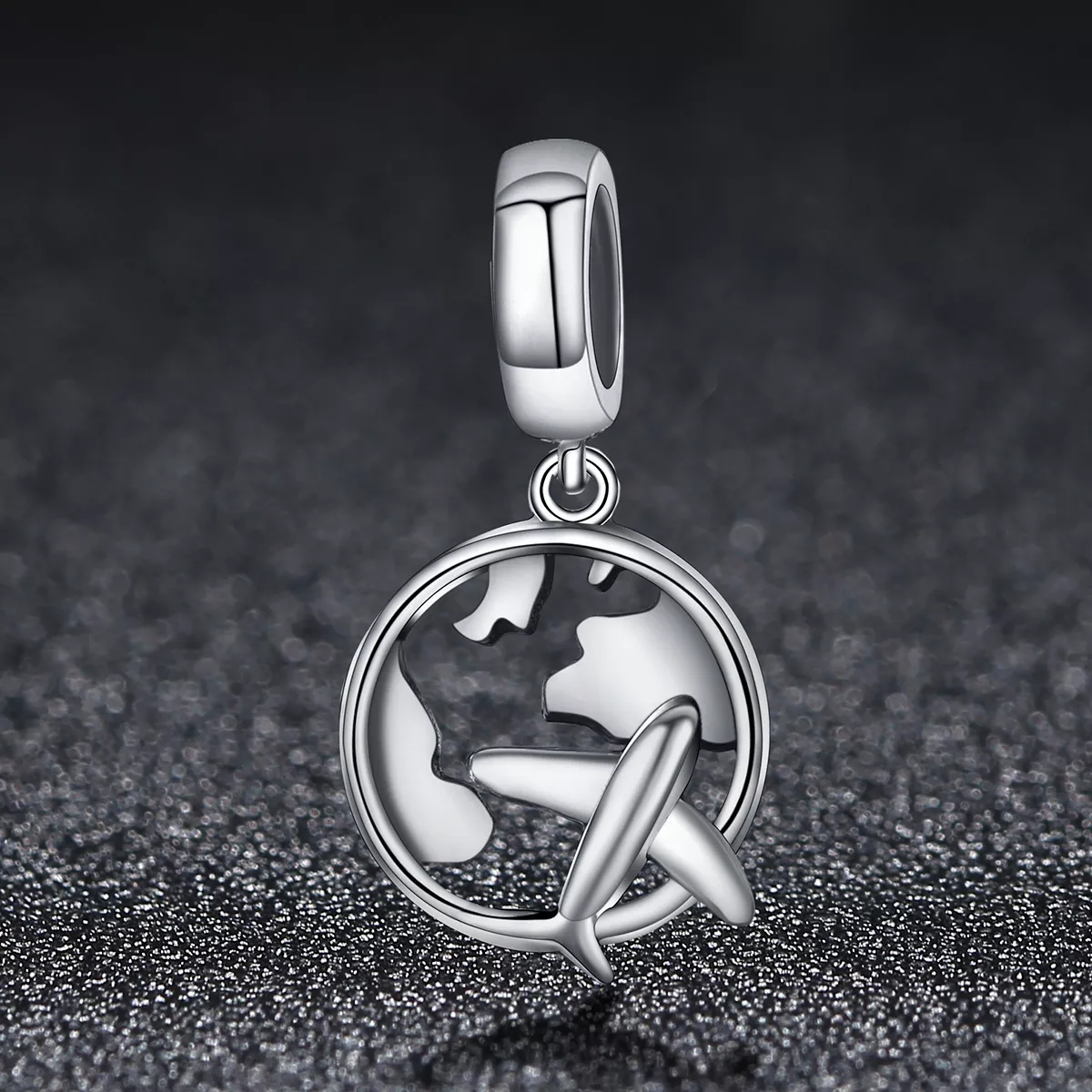 Charm Pendente Um sonho de viajar estilo Pandora - SCC242