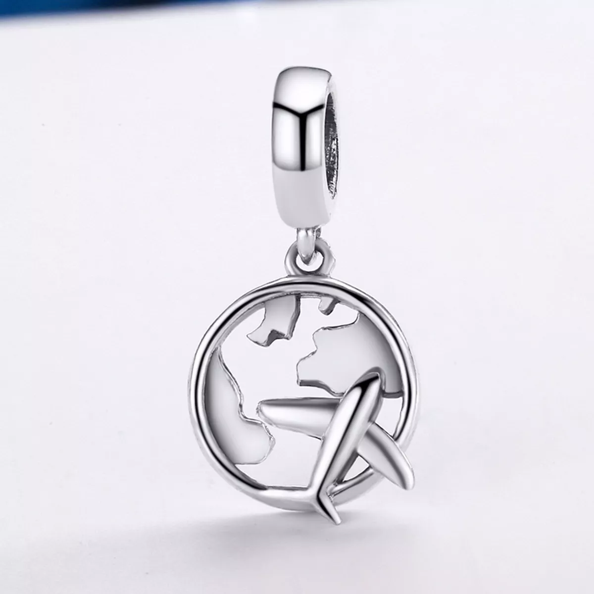 Charm Pendente Um sonho de viajar estilo Pandora - SCC242