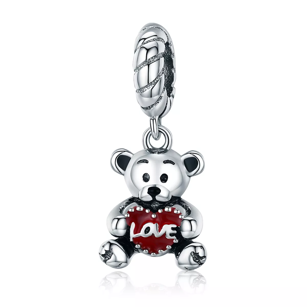 Charm Pendente Ursinho life Pandora - SCC521