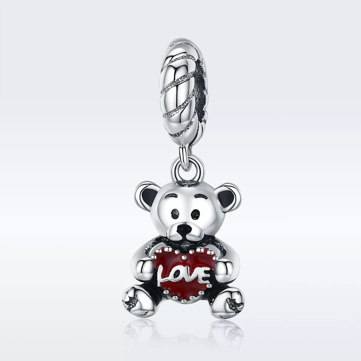 Charm Pendente Ursinho life Pandora - SCC521