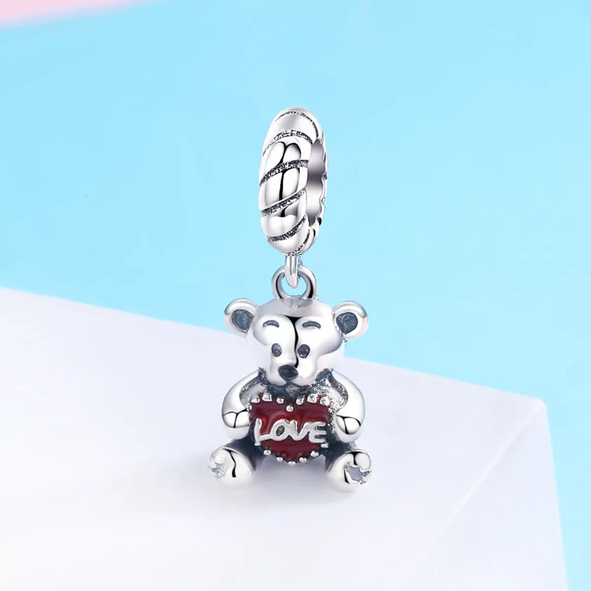 Charm Pendente Ursinho life Pandora - SCC521
