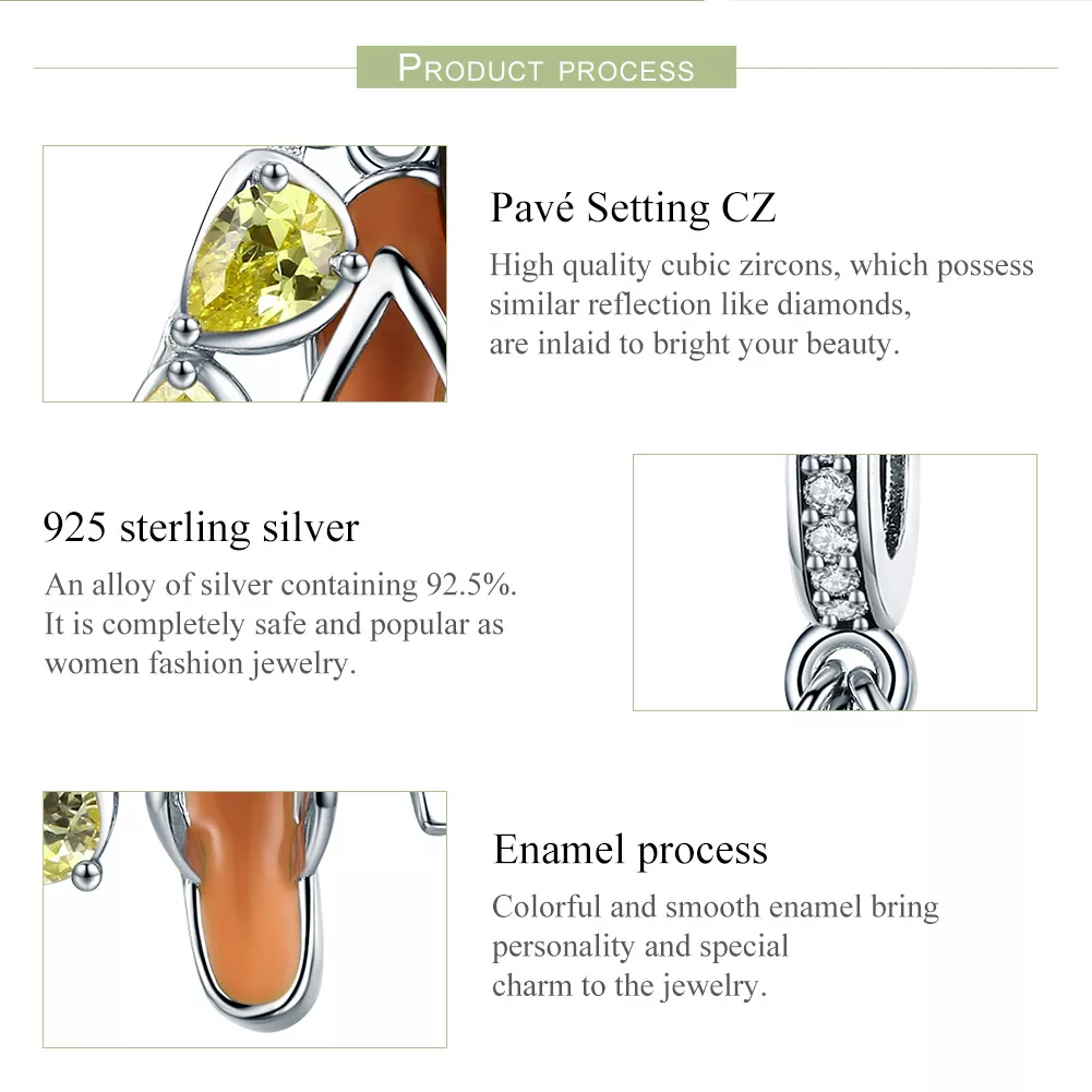 Charm Pendente Verão agradável estilo Pandora - SCC770