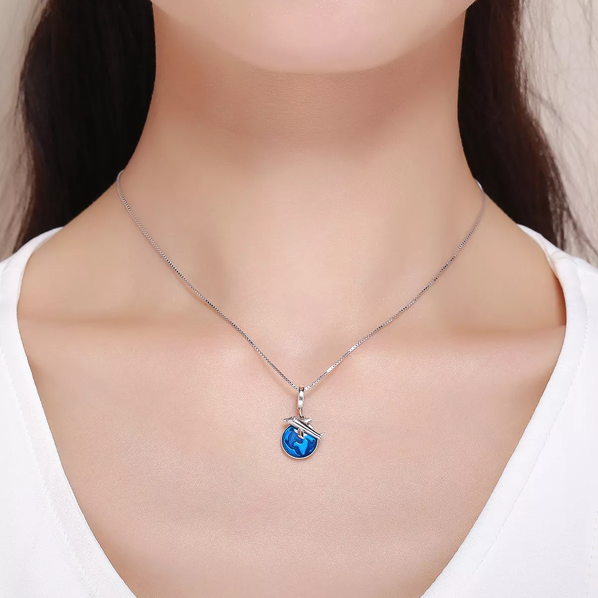 Charm Pendente Viajar ao redor do mundo estilo Pandora - SCC664