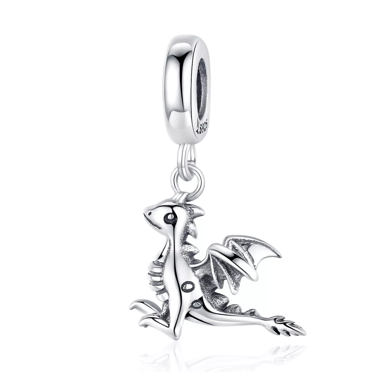 Charm Pendente Você é o Dragão Mágico estilo Pandora - SCC1322