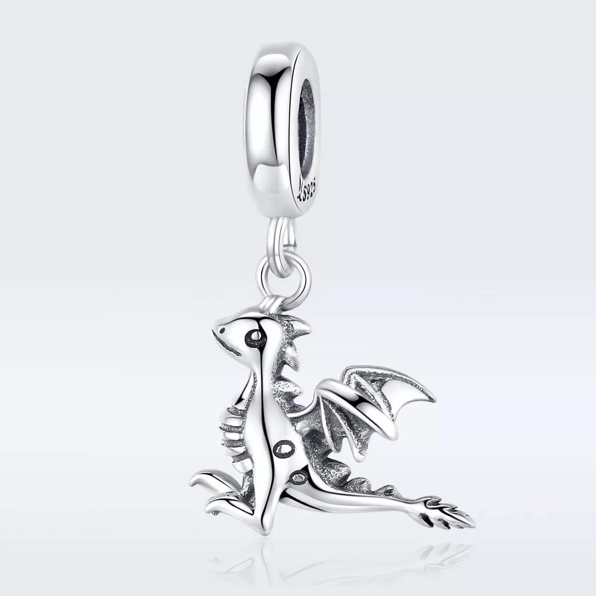 Charm Pendente Você é o Dragão Mágico estilo Pandora - SCC1322