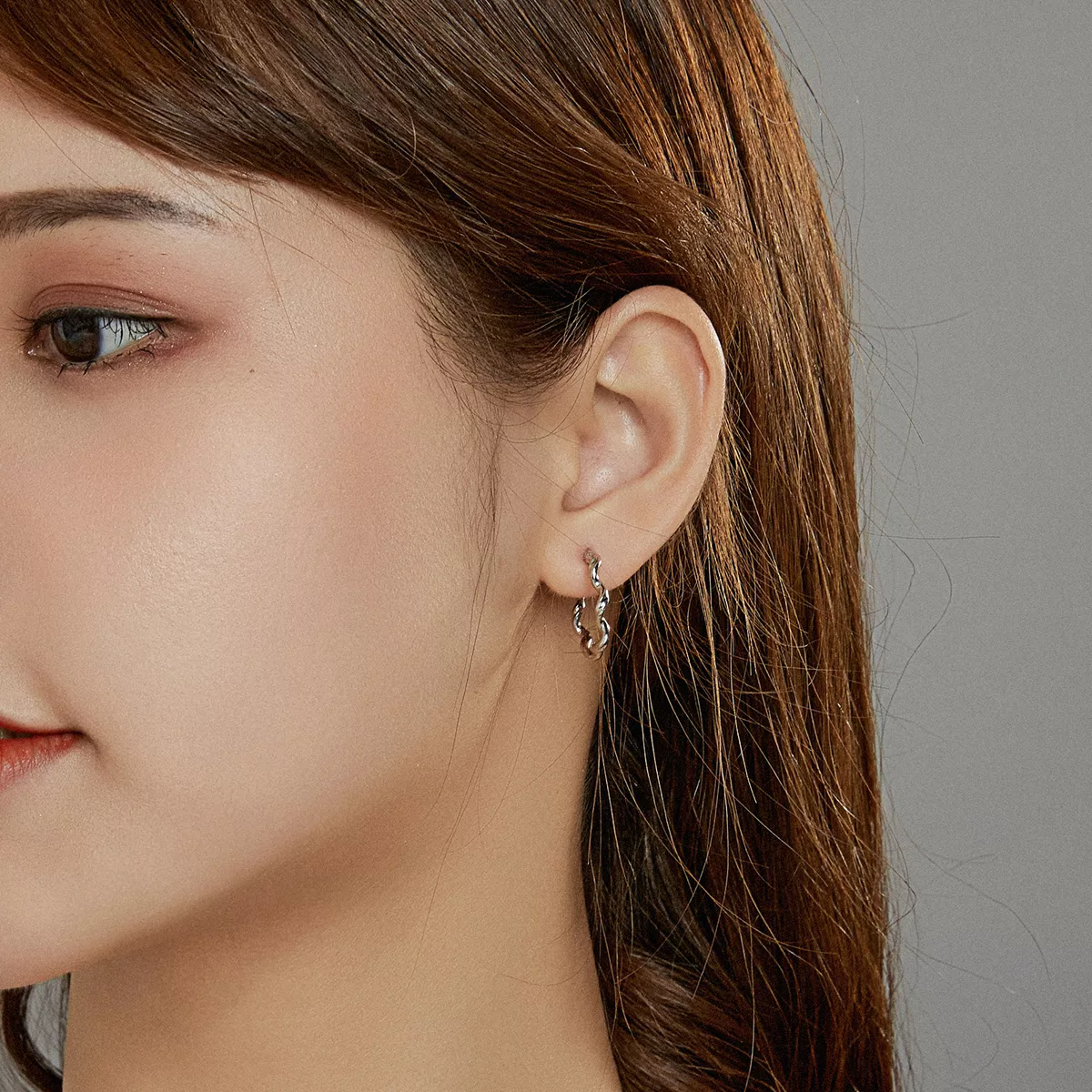 Brinco Argolas Aceno life Pandora - SCE976