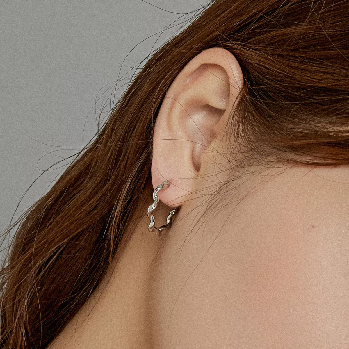 Brinco Argolas Aceno life Pandora - SCE976