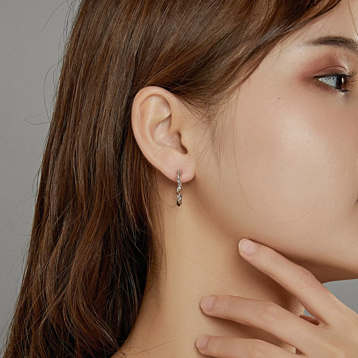 Brinco Argolas Aceno life Pandora - SCE976