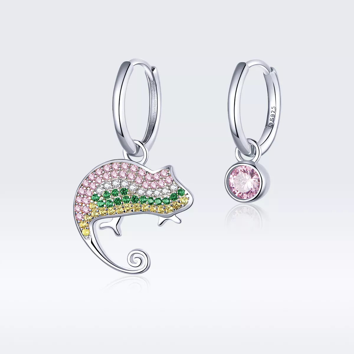 Brinco camaleão life Pandora - BSE368