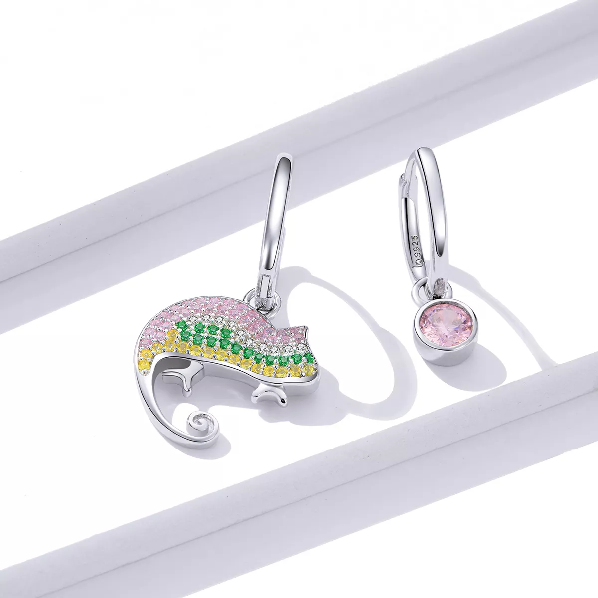 Brinco camaleão life Pandora - BSE368