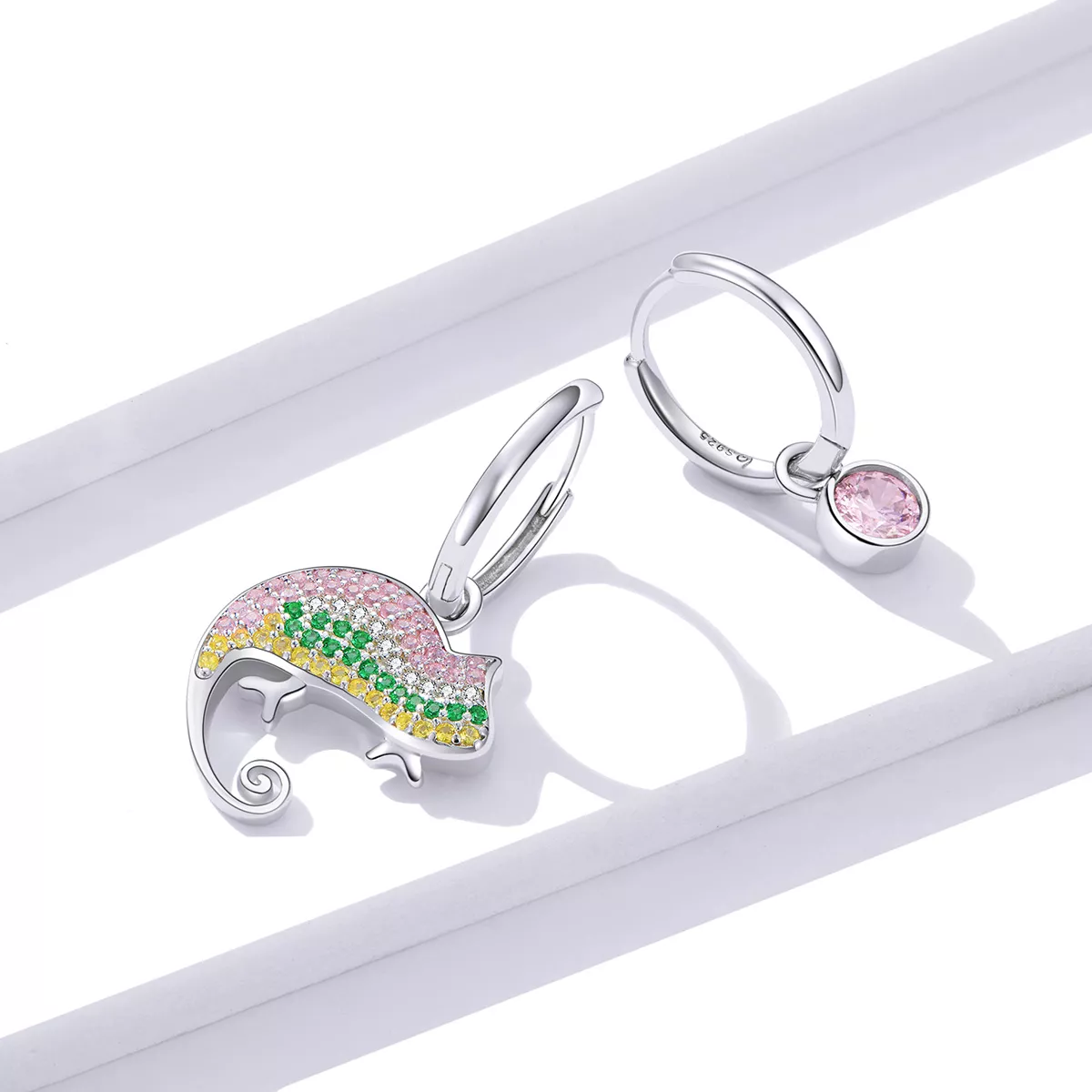 Brinco camaleão life Pandora - BSE368