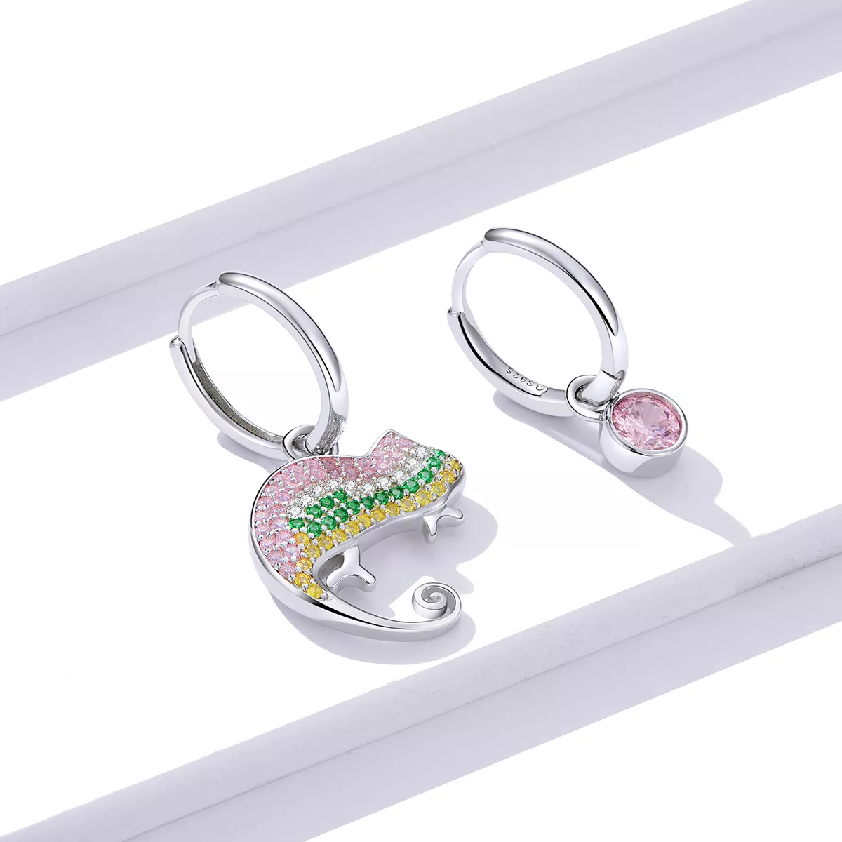 Brinco camaleão life Pandora - BSE368