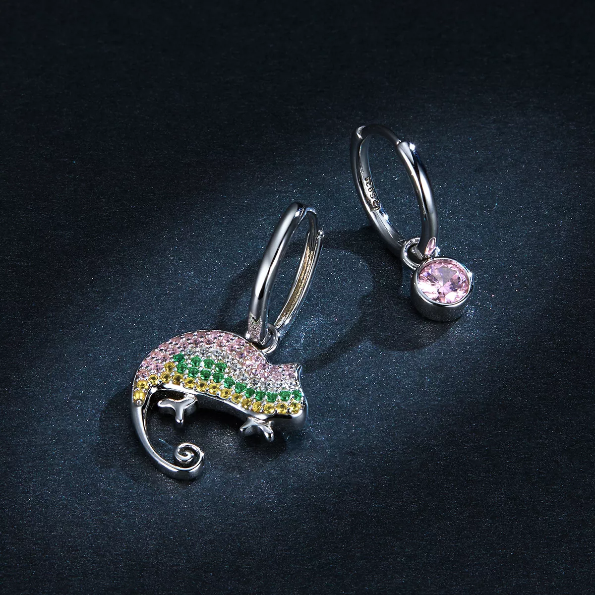 Brinco camaleão life Pandora - BSE368