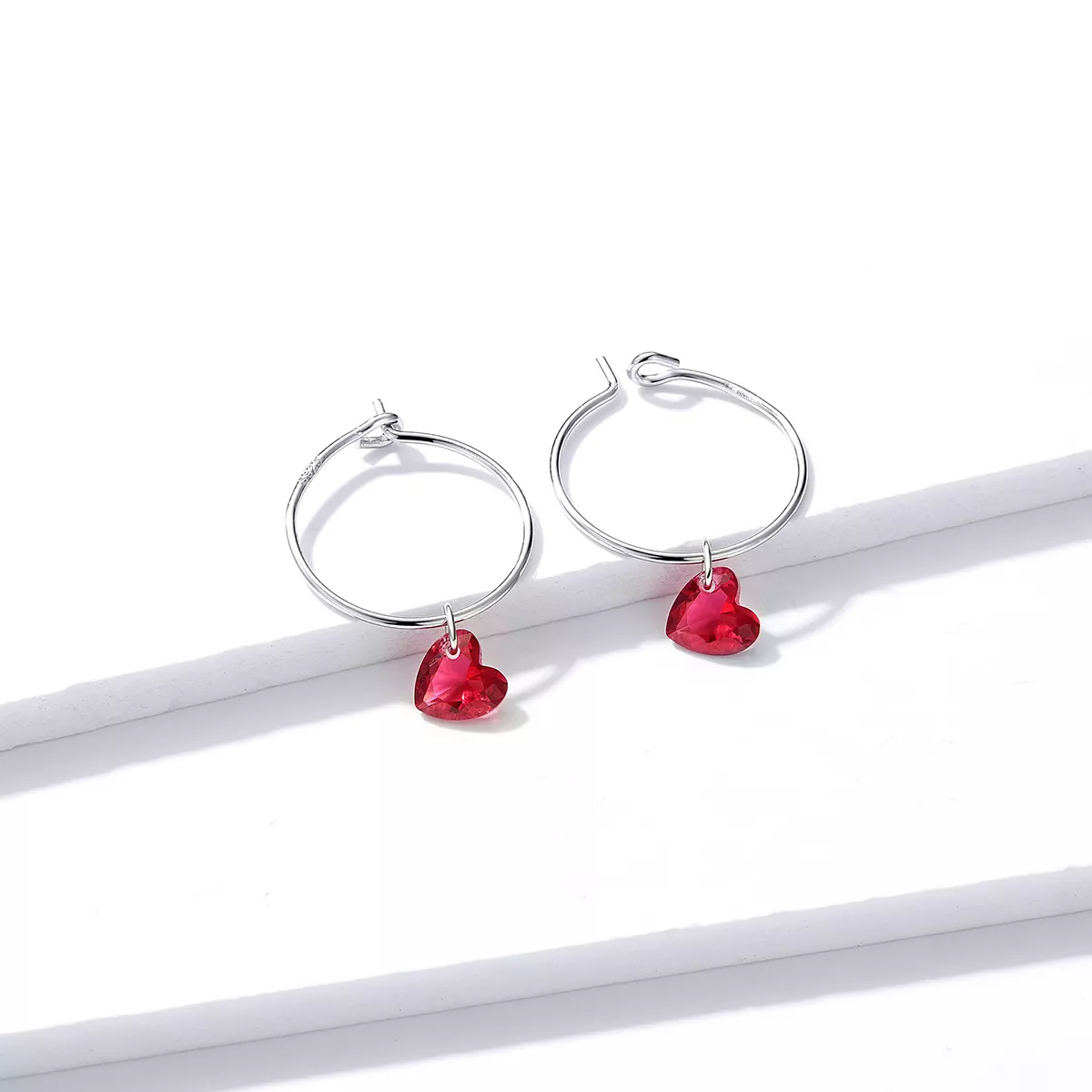 Brinco Coração life Pandora - BSE317