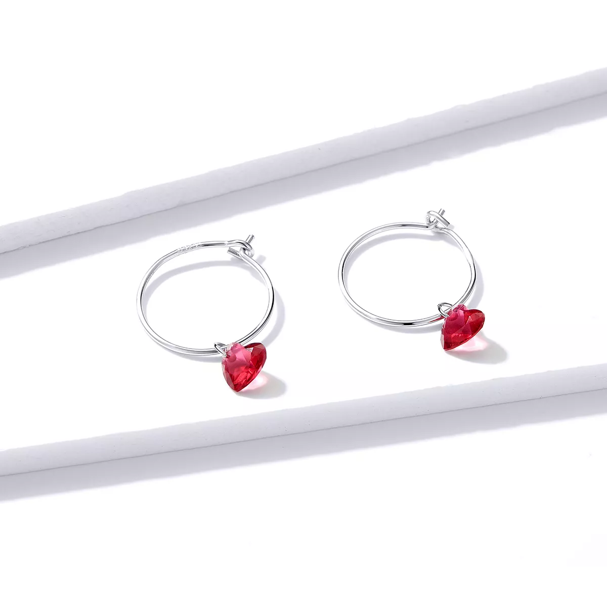 Brinco Coração life Pandora - BSE317