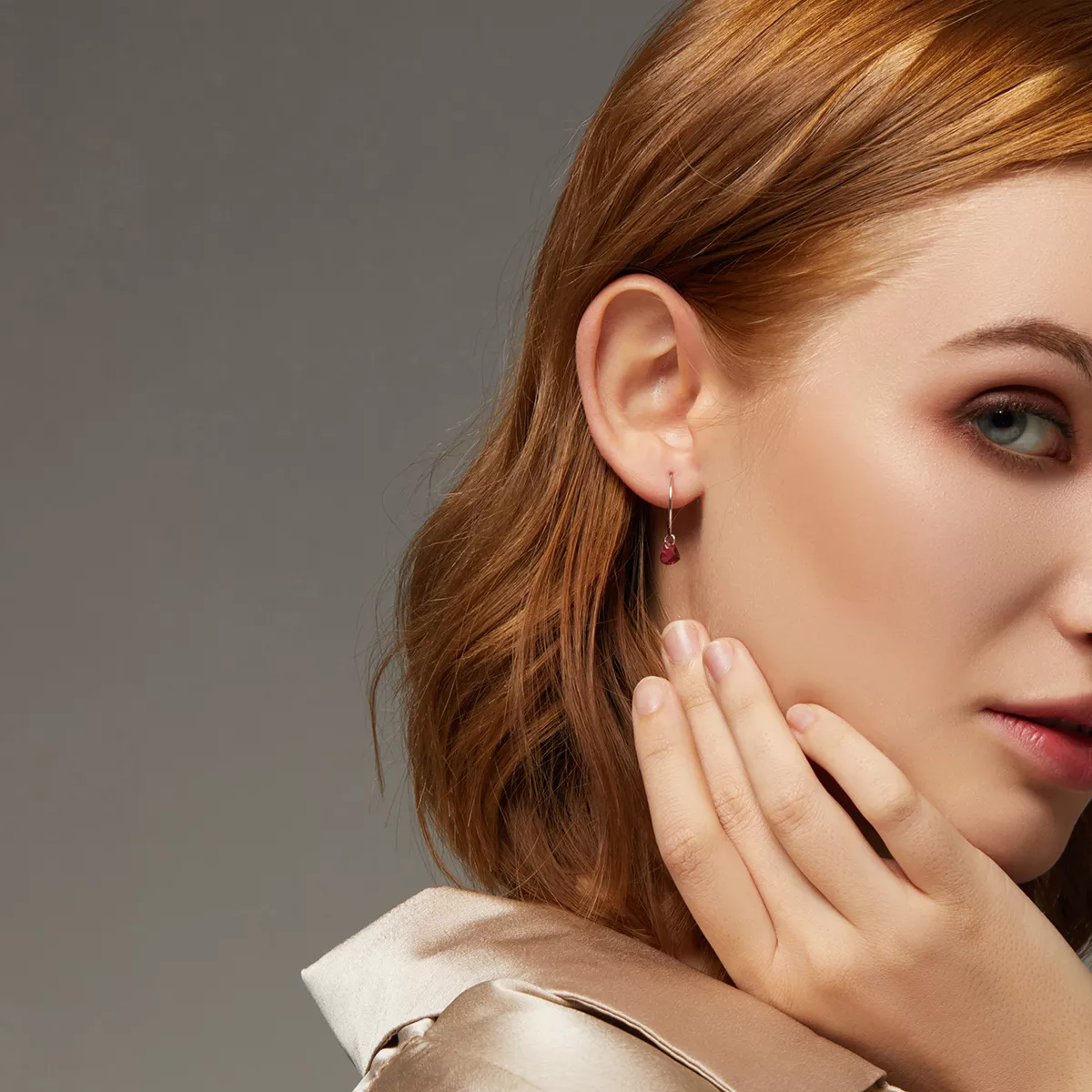 Brinco Coração life Pandora - BSE317