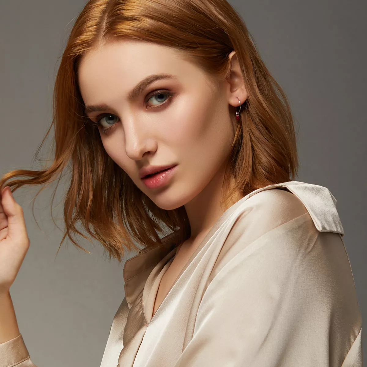 Brinco Coração life Pandora - BSE317