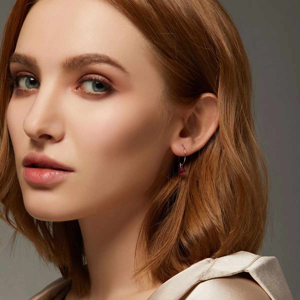 Brinco Coração life Pandora - BSE317