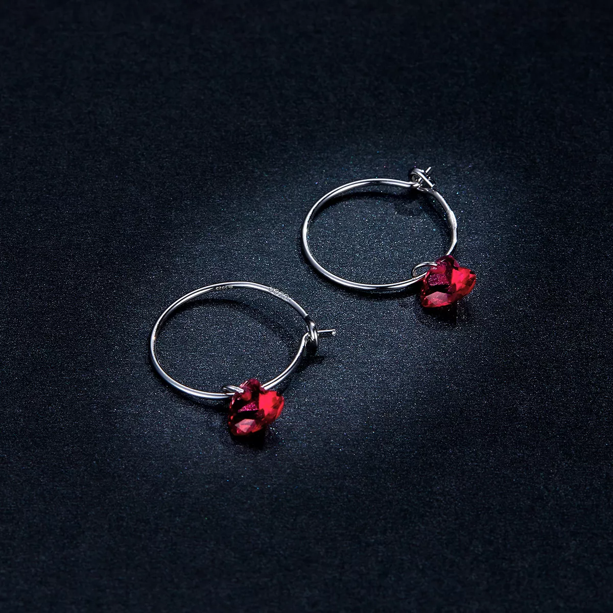 Brinco Coração life Pandora - BSE317