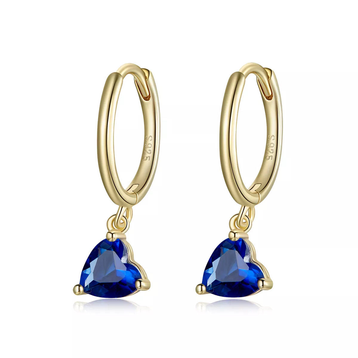 Brinco Corações life Pandora - SCE1019-BU