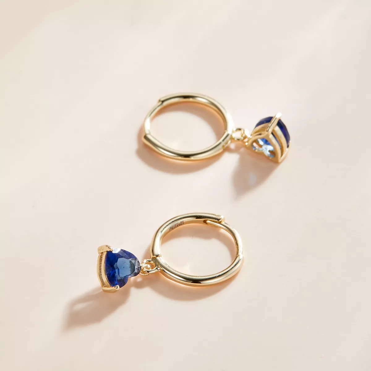 Brinco Corações life Pandora - SCE1019-BU