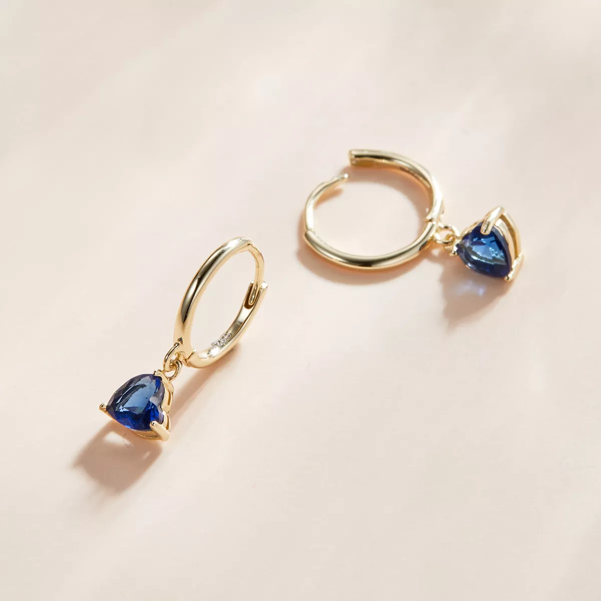 Brinco Corações life Pandora - SCE1019-BU