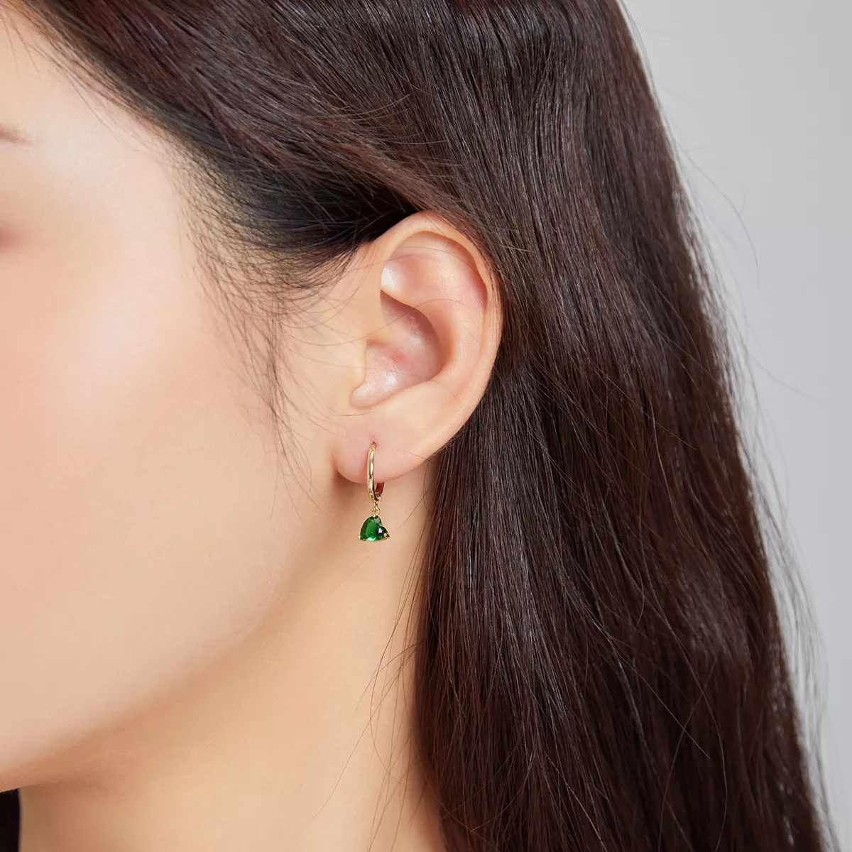 Brinco Corações life Pandora - SCE1019-GN