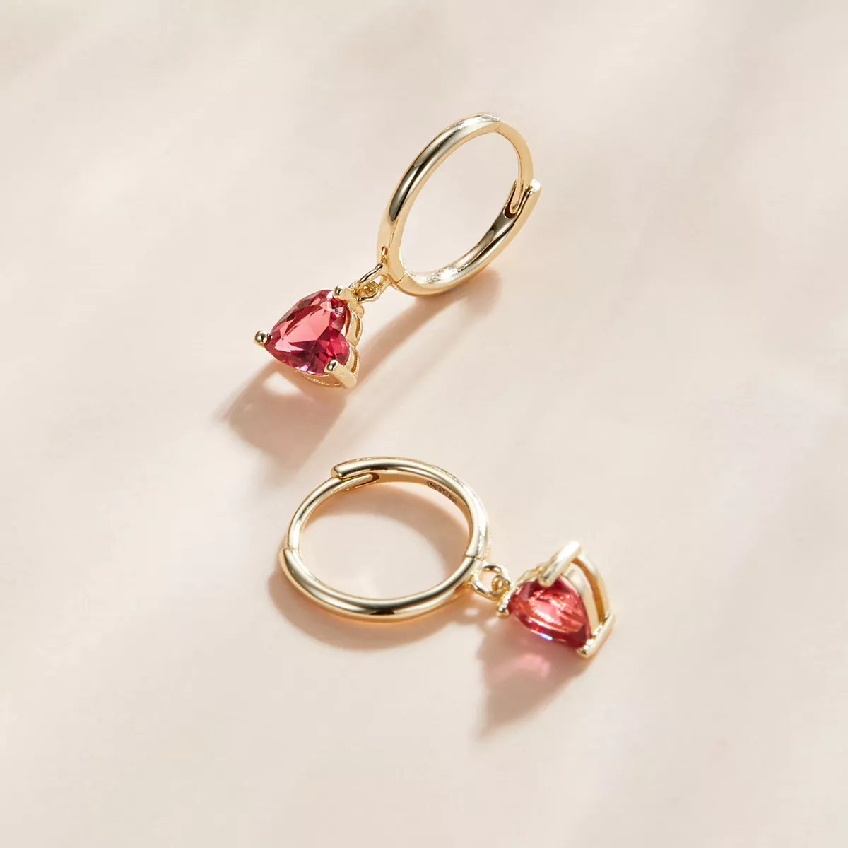 Brinco Corações life Pandora - SCE1019-RD